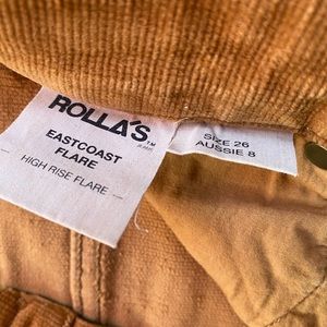 Rolla’s East Coast Flare